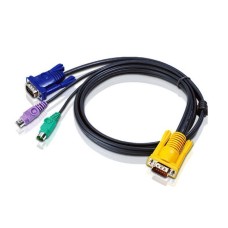 2L-5202P. Кабель KVM. ATEN