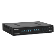 VRF-HD825M (II). Видеорегистратор мультиформатный 12-канальный. Infinity